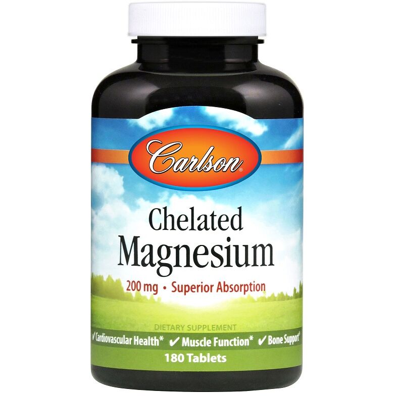 Magnesium in Chelatform