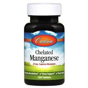 Mangan in Chelatform