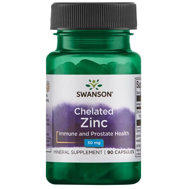 Zink in Chelatform