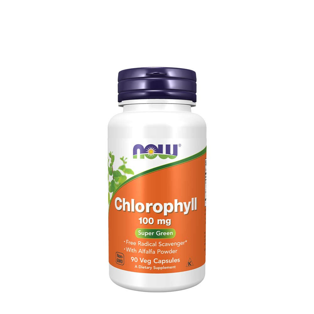Chlorophyll 100 mg – Viking Supplements