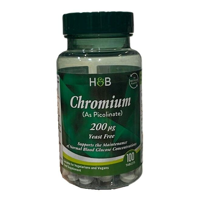Chrompicolinat