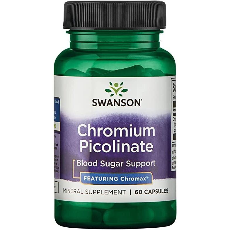 Chrompicolinat mit Chromax