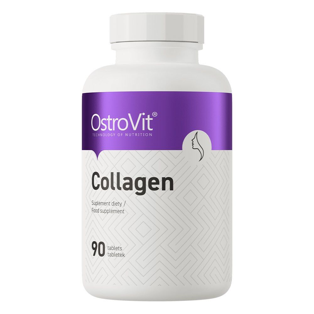 Kollagen – 90 Tabletten – Viking Supplements
