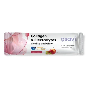 Kollagen, Elektrolyte, Vitalität und Strahlkraft