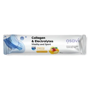 Kollagen, Elektrolyte, Vitalität und Sport