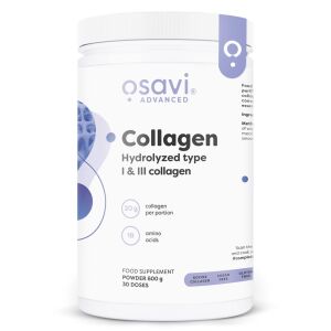 Kollagenpeptide – hydrolysiert, Typ 1 und 3 – 600 g – Viking Supplements