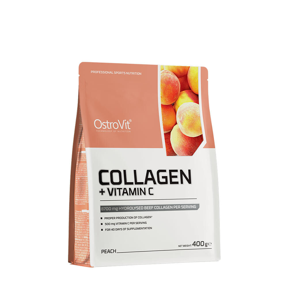 Kollagen + Vitamin C