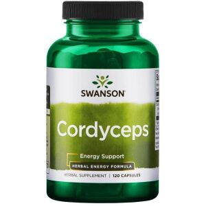 Cordyceps – 120 Kapseln – Viking Supplements