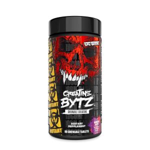 Creatine Bytz Kautabletten