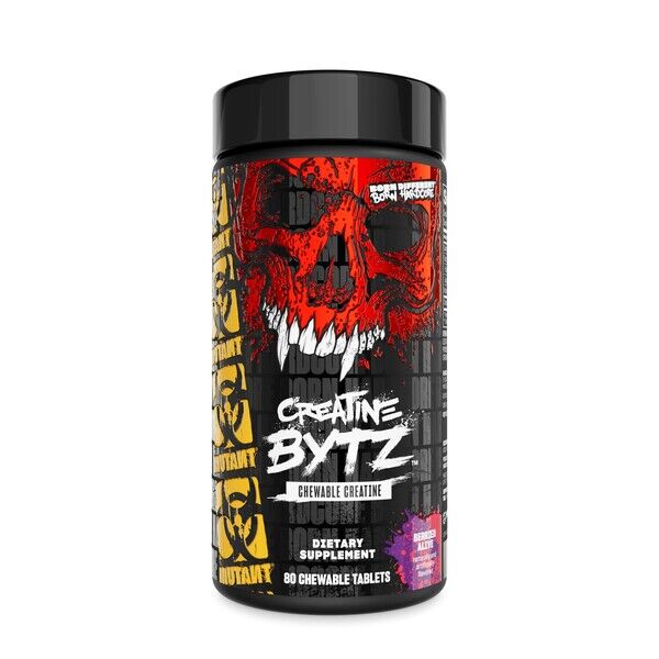 Creatine Bytz Kautabletten