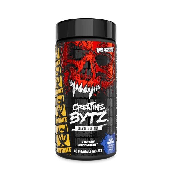 Creatine Bytz Kautabletten