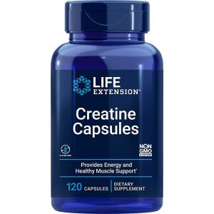 Kreatin-Kapseln – 120 Kapseln – Viking Supplements