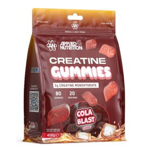 Kreatin-Gummibärchen