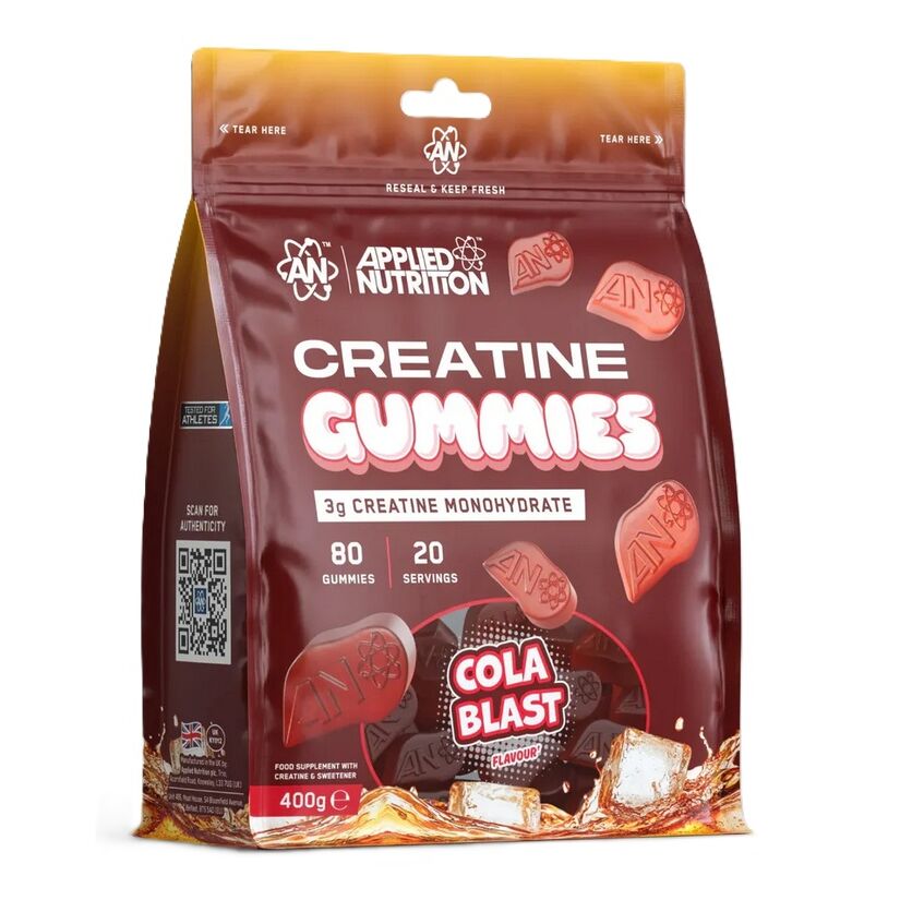 Kreatin-Gummibärchen