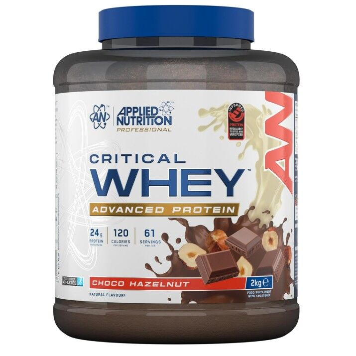 Critical Whey