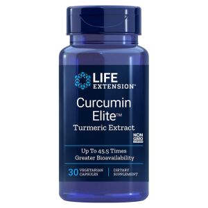 Curcumin Elite Kurkuma-Extrakt – 30 Vcaps – Viking Supplements