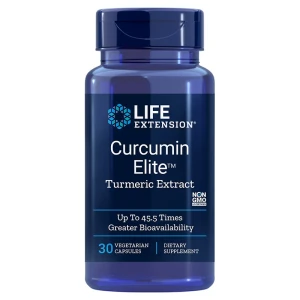 Curcumin Elite Kurkuma-Extrakt – 30 Vcaps – Viking Supplements