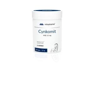 DR. ENZMANN MSE Cynkomit MSE (60 Kapseln) – Viking Supplements
