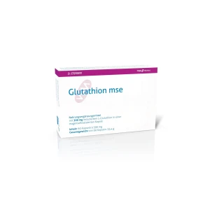 DR. ENZMANN MSE Glutathion MSE (60 Kapseln) – Viking Supplements