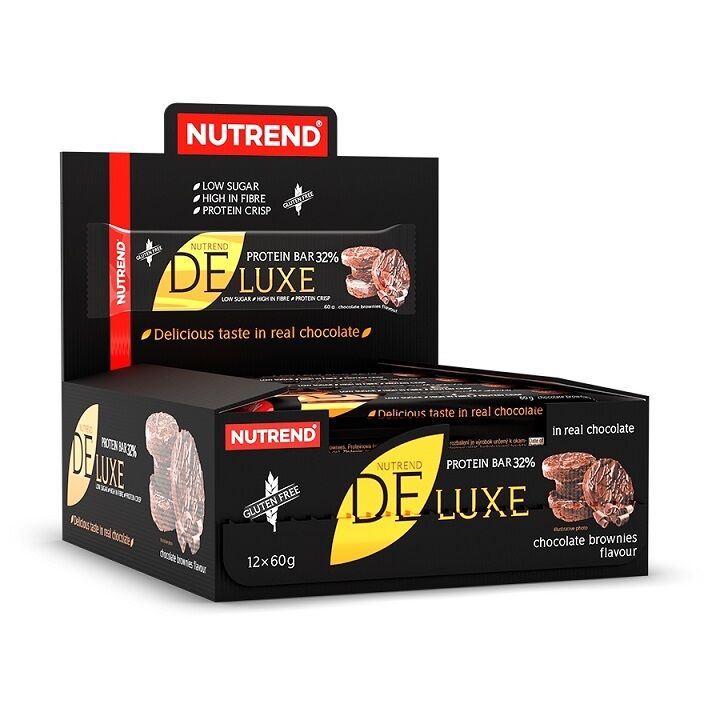 Deluxe-Proteinriegel