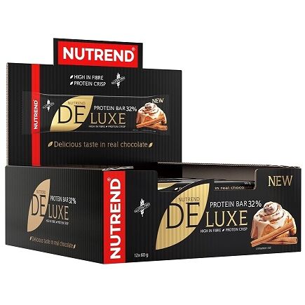 Deluxe-Proteinriegel
