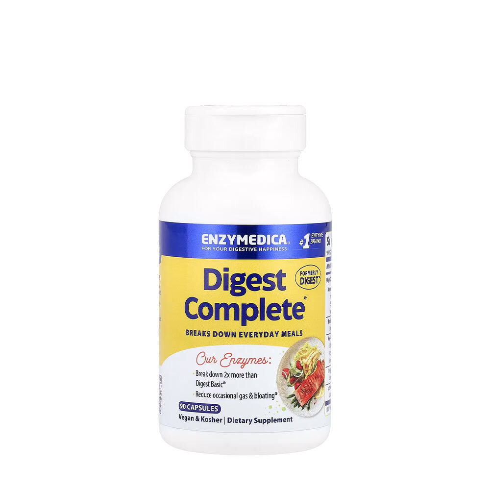 Digest Complete – 90 Kapseln – Viking Supplements