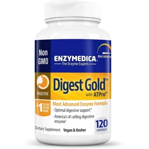 Digest Gold mit ATPro – 120 Kapseln – Viking Supplements