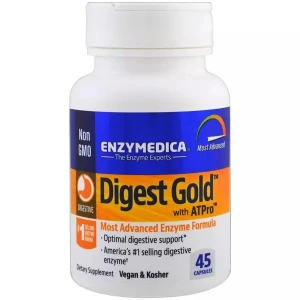 Digest Gold mit ATPro – 45 Kapseln – Viking Supplements
