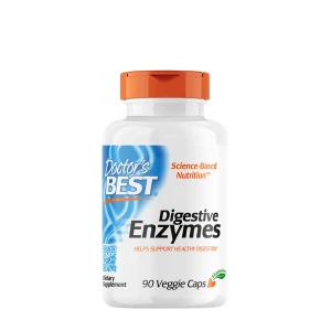 Verdauungsenzyme – 90 V-Caps – Viking Supplements