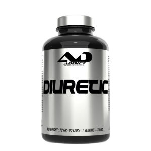 Diuretikum – 90 Kapseln – Viking Supplements