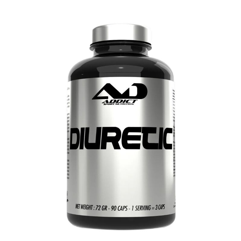 Diuretikum – 90 Kapseln – Viking Supplements