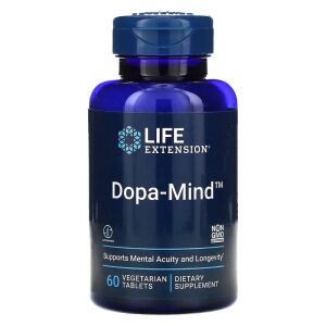 Dopa-Mind – 60 vegetarische Tabletten – Viking Supplements
