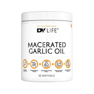 Dorian Yates – DY LIFE Knoblauchöl – 30 Softgels – Viking Supplements