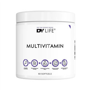 Dorian Yates – DY LIFE Multivitamin – 60 Softgels – Viking Supplements