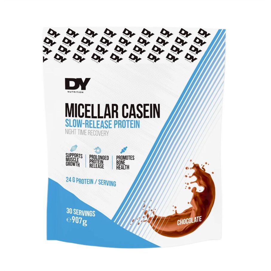 Dorian Yates – Mizellares Kasein