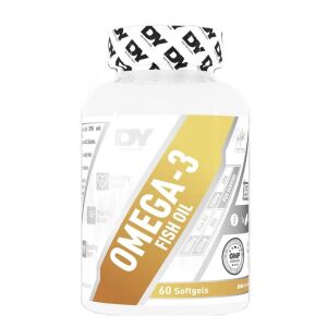 Dorian Yates – Omega-3-Fischöl – 60 Softgels (EAN 5060763899889) – Viking Supplements