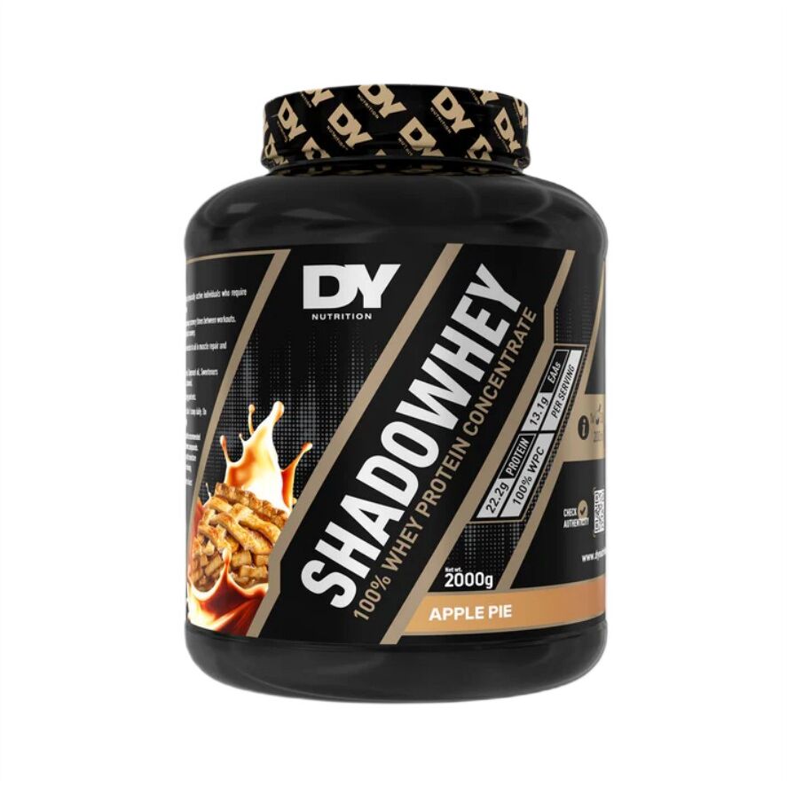 Dorian Yates – ShadoWhey Concentrate