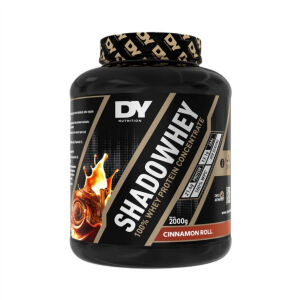Dorian Yates – ShadoWhey Concentrate