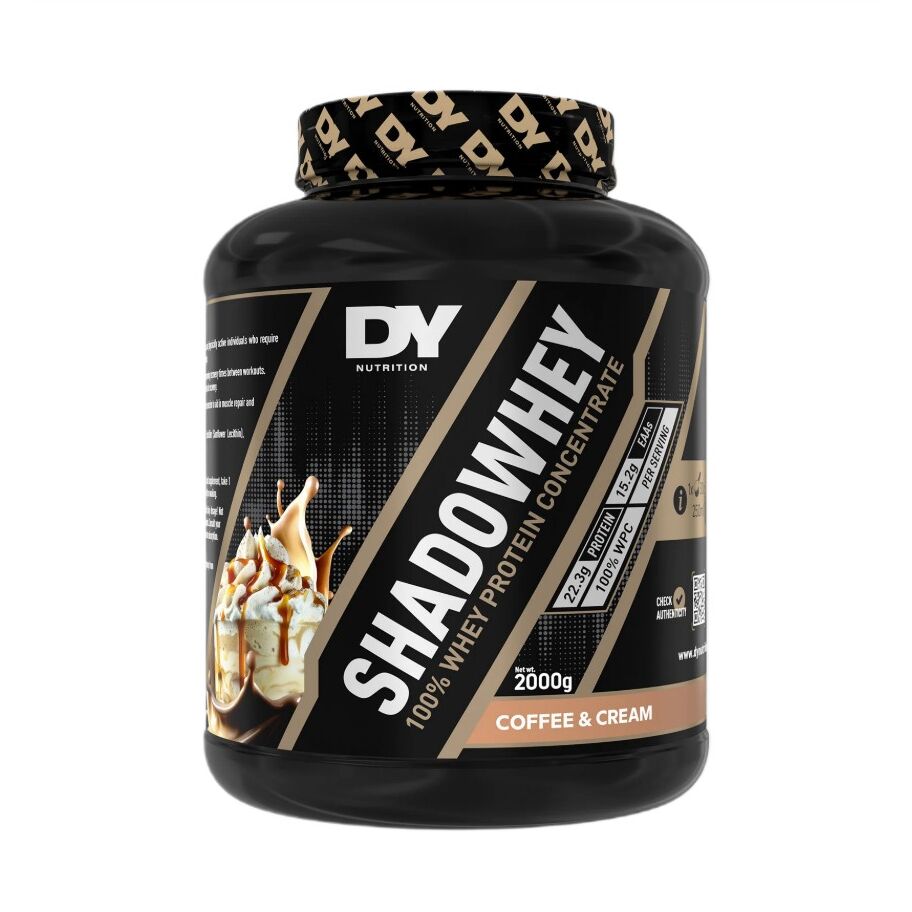 Dorian Yates – ShadoWhey Concentrate
