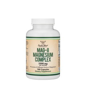 Double Wood Supplements Magnesium Complex (180 Capsules) - Viking Supplements