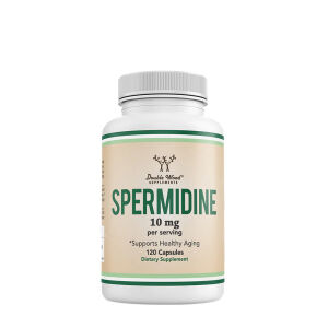 Double Wood Nahrungsergänzungsmittel Spermidin (120 Kapseln) – Viking Supplements
