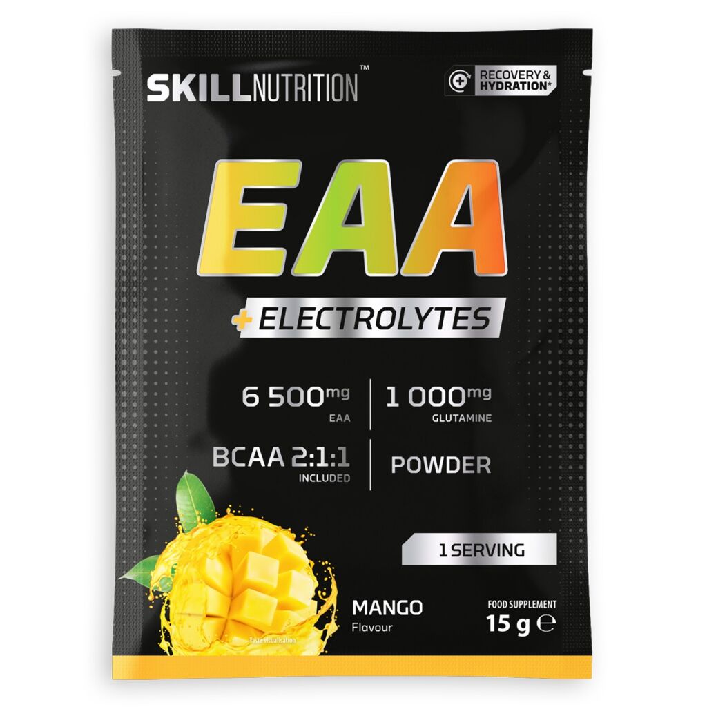 EAA + Elektrolyte
