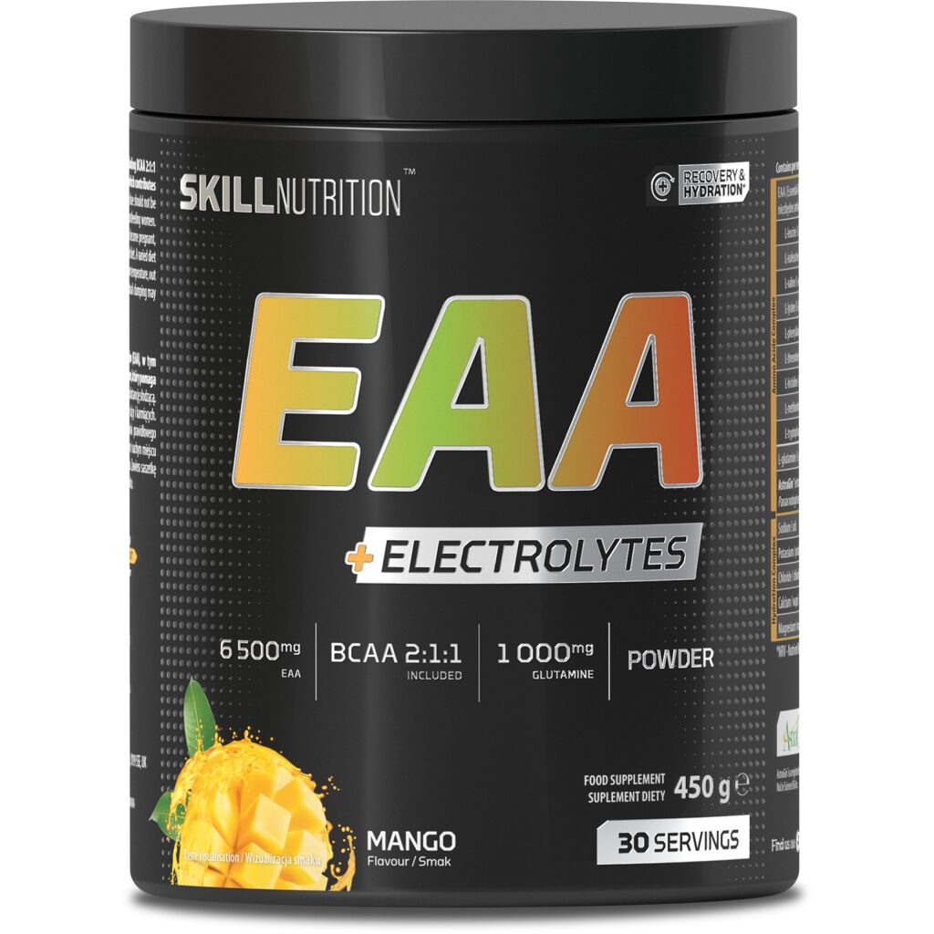 EAA + Elektrolyte