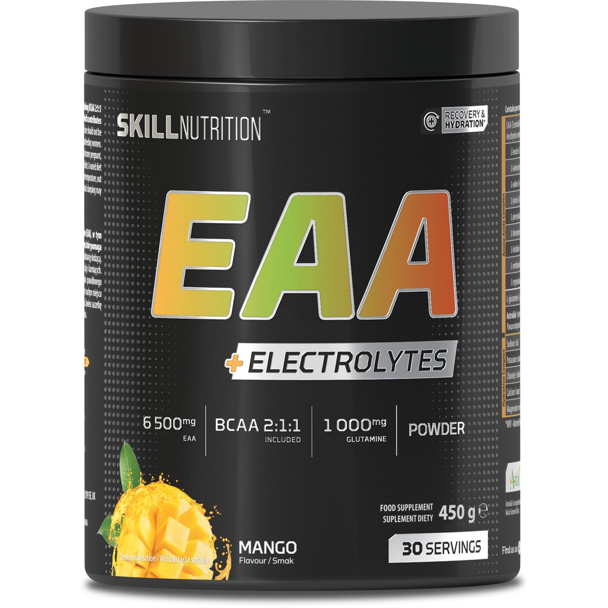 EAA + Elektrolyte