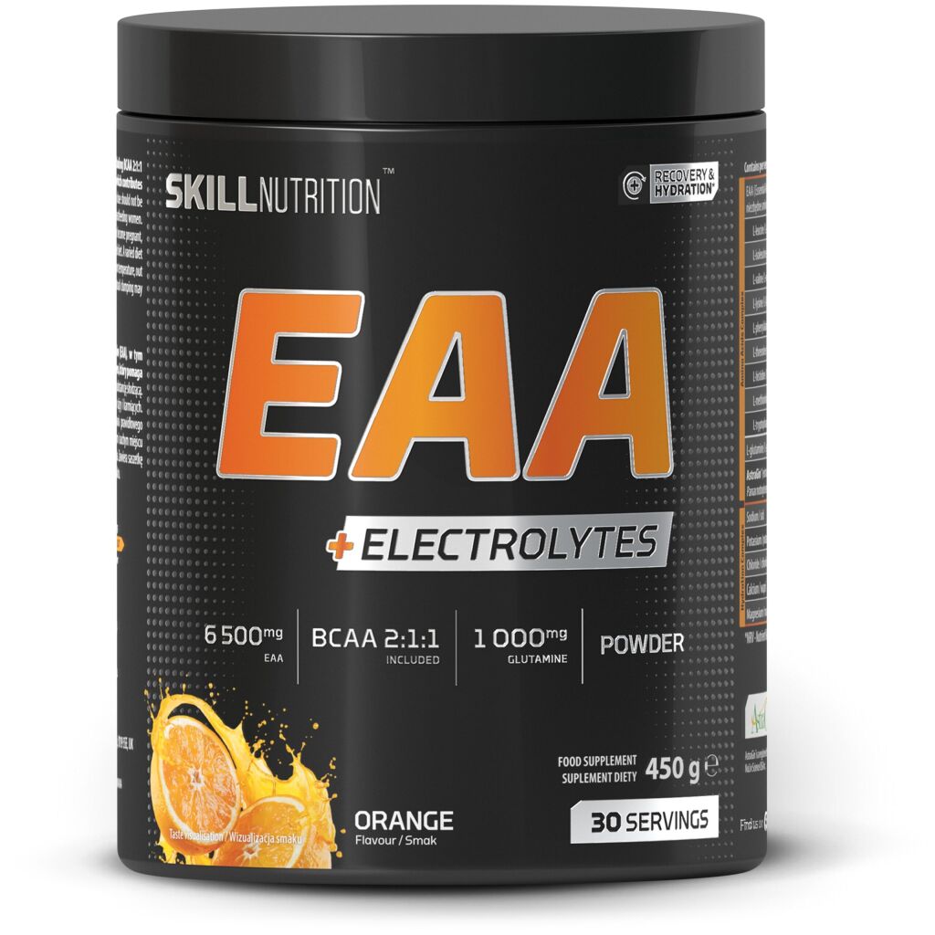 EAA + Elektrolyte