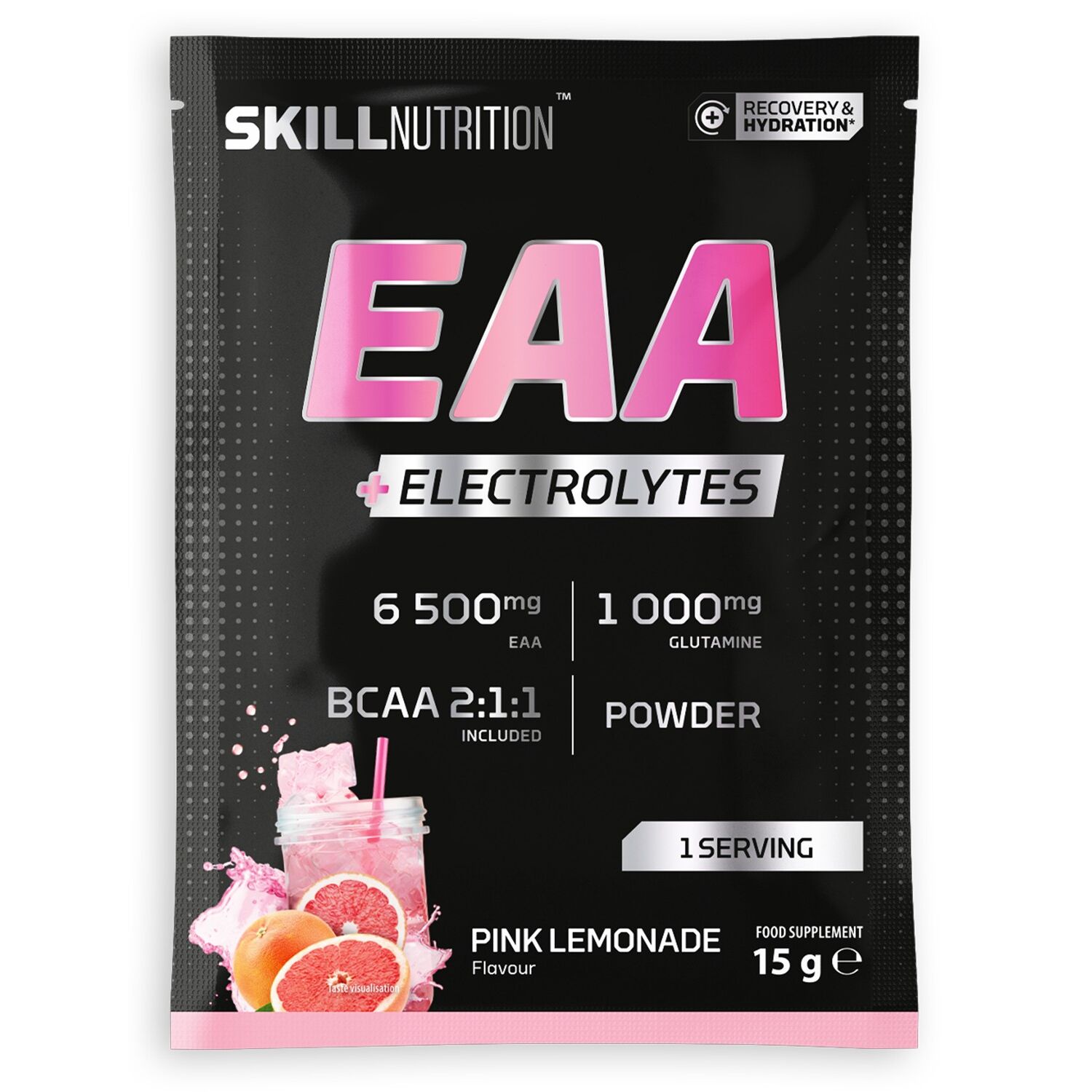 EAA + Elektrolyte