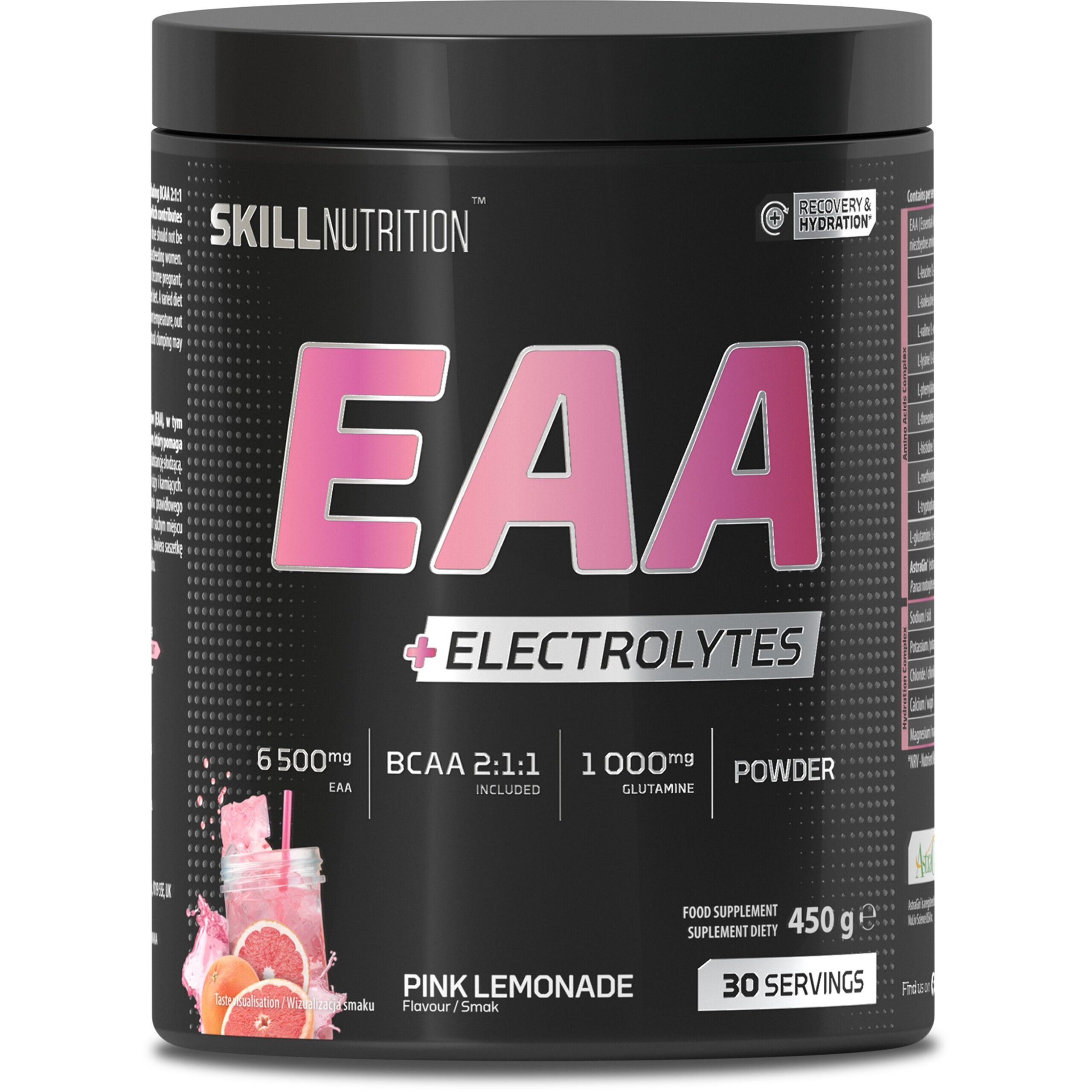 EAA + Elektrolyte