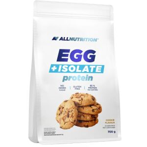 Ei + Isoliertes Protein