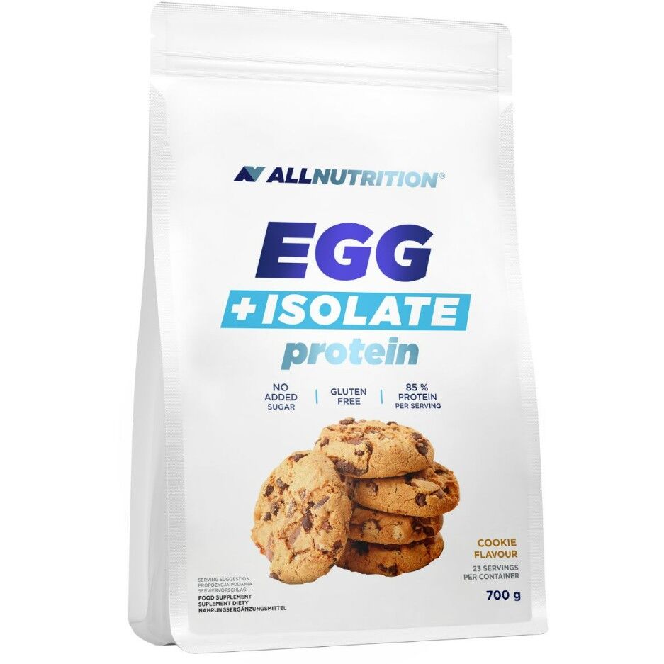 Ei + Isoliertes Protein