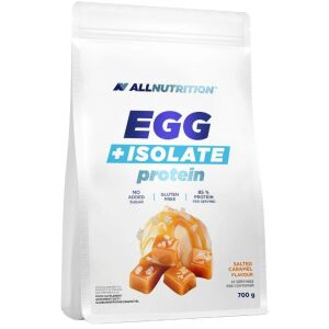Ei + Isoliertes Protein